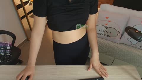 Snapshot of mila_kiitty chatting on October 2025 11:07:01 AM Milena online show from October 2025 11:07:01 AM