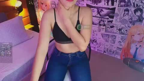 Snapshot of mila_kiitty chatting on October 2025 11:24:01 AM Milena online show from October 2025 11:24:01 AM