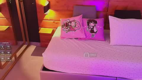 Milena  online show from November 2025 11:36:02 AM