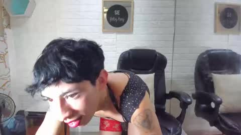 Snapshot of mila_leon chatting on October 2025 03:13:02 AM Mila online show from October 2025 03:13:02 AM