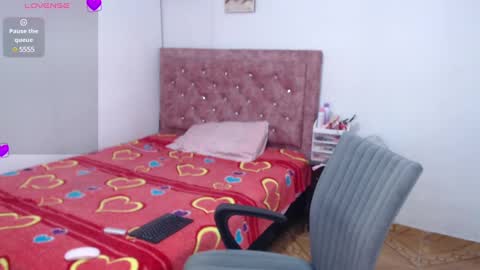 Mila Morgan online show from February 2025 06:58:01 PM