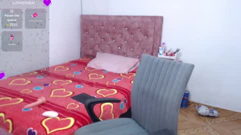 Mila Morgan online show from February 2025 08:03:02 PM