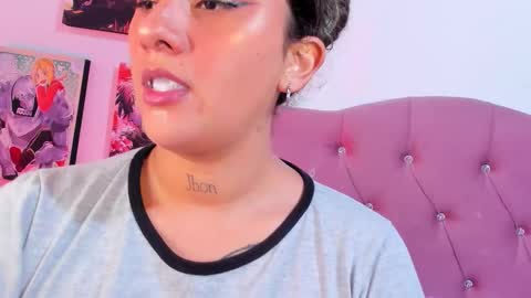Snapshot of mila_nixon01 chatting on September 2025 05:02:02 PM MILA online show from September 2025 05:02:02 PM