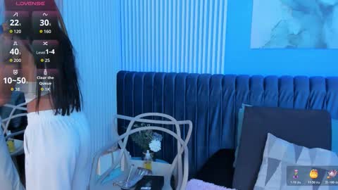 Mila and samy online show from January 2026 12:20:01 PM