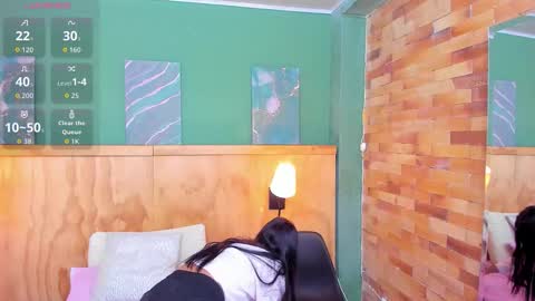 Mila and samy online show from March 2026 11:57:01 AM