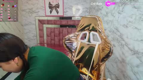 Mila  online show from February 2025 01:05:02 PM