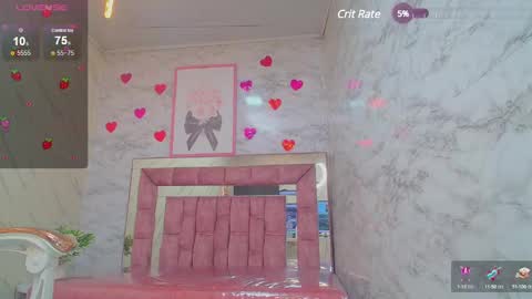 Mila  online show from February 2025 05:47:02 PM