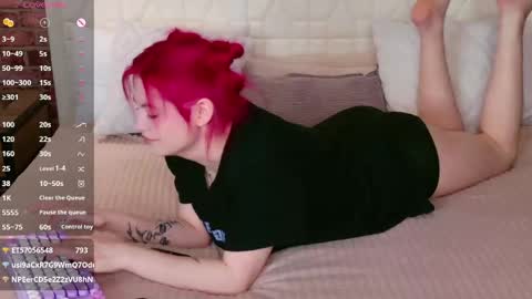 Lisa online show from April 2026 07:07:02 PM