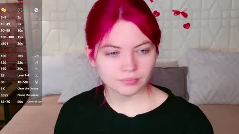 Lisa online show from April 2026 06:10:01 PM