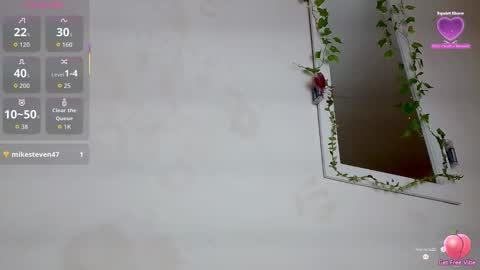 valery online show from January 2026 02:22:02 PM