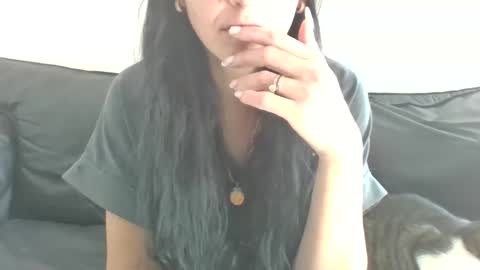 MilaGabor online show from January 2026 09:13:01 AM