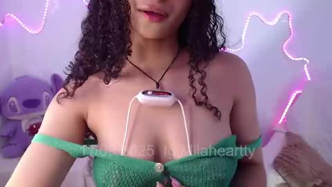 Snapshot of milah_hearrty chatting on September 2025 08:09:02 PM Milah online show from September 2025 08:09:02 PM