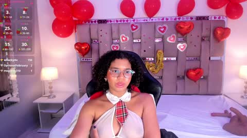Snapshot of milahall__ chatting on February 2025 10:10:02 AM Milenna online show from February 2025 10:10:02 AM