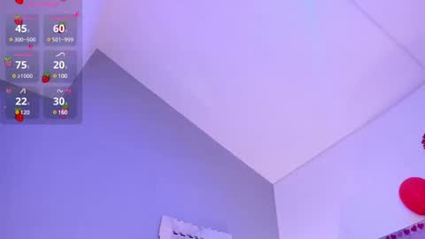 Snapshot of milahall__ chatting on February 2025 09:42:01 AM Milenna online show from February 2025 09:42:01 AM