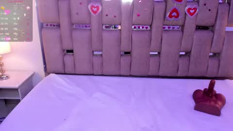 Snapshot of milahall__ chatting on March 2025 07:03:01 AM Milenna online show from March 2025 07:03:01 AM