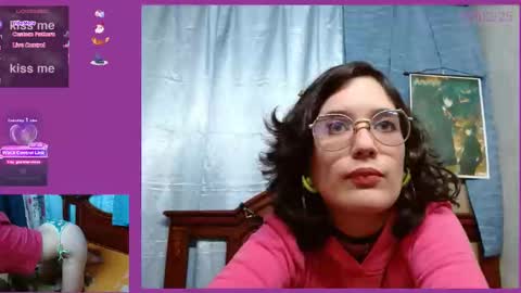 Mila-Lunala online show from February 2025 01:46:02 AM