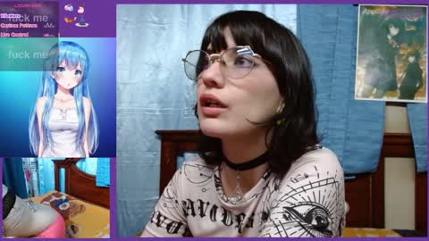 Mila-Lunala online show from February 2025 12:52:02 AM