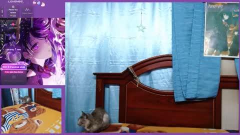 Mila-Lunala online show from February 2025 01:38:01 AM