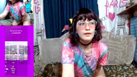 Mila-Lunala online show from September 2025 11:39:02 PM