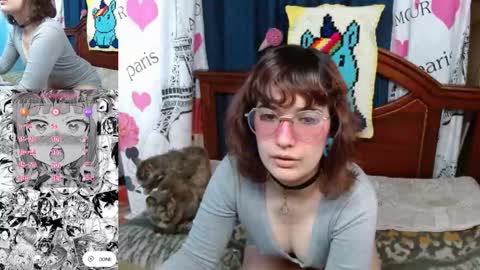 Mila-Lunala online show from October 2025 07:34:01 PM