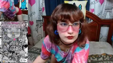 Mila-Lunala online show from October 2025 02:12:02 AM