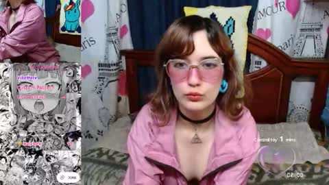 Mila-Lunala online show from October 2025 08:36:02 PM