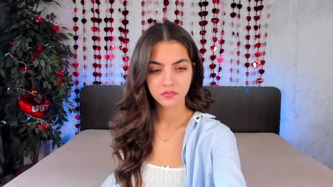 Milana online show from February 2025 08:18:02 AM