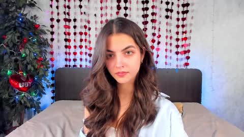 Milana online show from February 2025 11:21:02 AM