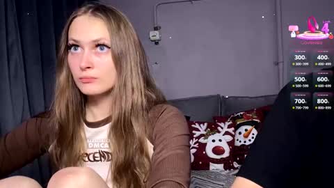 Dan and Milana online show from December 2025 04:04:01 PM