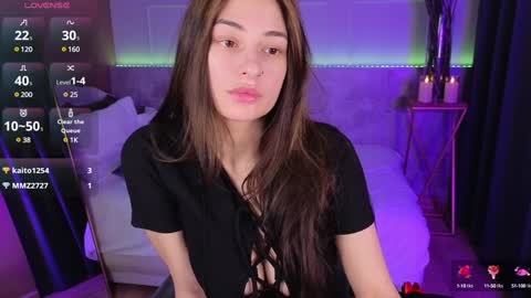 Snapshot of milana_sugar chatting on January 2025 12:17:02 AM Milana online show from January 2025 12:17:02 AM