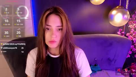 Snapshot of milana_sugar chatting on February 2025 12:05:02 PM Milana online show from February 2025 12:05:02 PM