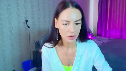 Snapshot of milanabellucci chatting on April 2026 06:03:01 AM Milana online show from April 2026 06:03:01 AM