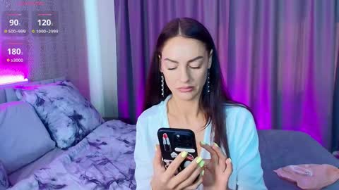 Snapshot of milanabellucci chatting on April 2026 09:14:01 AM Milana online show from April 2026 09:14:01 AM
