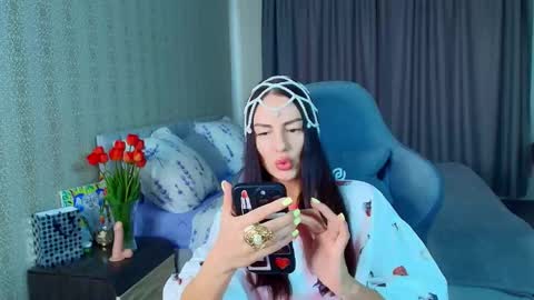 Snapshot of milanabellucci chatting on May 2026 01:18:01 PM Milana online show from May 2026 01:18:01 PM