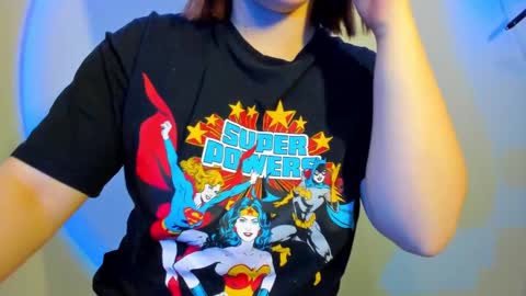 Milana online show from March 2025 07:12:02 PM