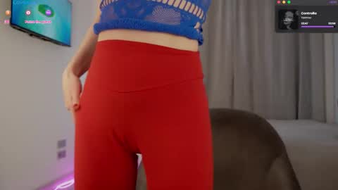 Milana online show from December 2025 10:50:01 PM