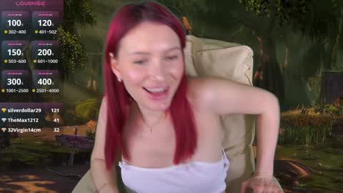 Snapshot of milanamusee chatting on January 2025 05:21:01 PM Milana online show from January 2025 05:21:01 PM