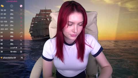 Snapshot of milanamusee chatting on January 2025 06:21:01 PM Milana online show from January 2025 06:21:01 PM
