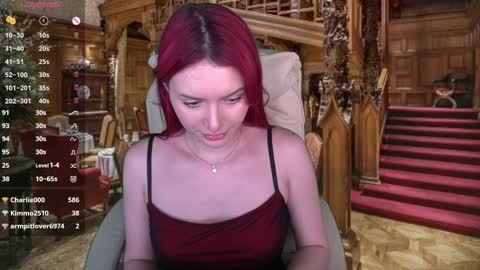 Snapshot of milanamusee chatting on February 2025 06:46:01 PM Milana online show from February 2025 06:46:01 PM