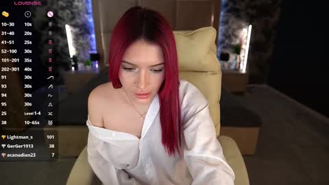 Snapshot of milanamusee chatting on February 2025 02:08:01 PM Milana online show from February 2025 02:08:01 PM