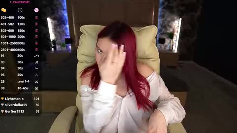 Snapshot of milanamusee chatting on February 2025 05:13:02 PM Milana online show from February 2025 05:13:02 PM