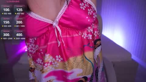 Milana online show from October 2025 01:00:02 PM