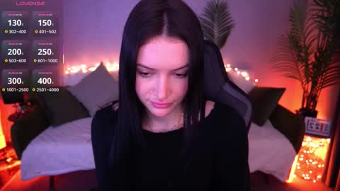 Milana online show from March 2026 02:09:02 PM