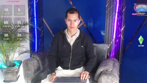 milandavid1 online show from April 2026 11:18:02 AM