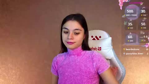 Milana online show from October 2025 02:42:02 AM