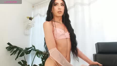 MILAN SANTANA online show from December 2024 09:34:02 PM