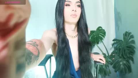 MILAN SANTANA online show from September 2025 10:54:01 PM