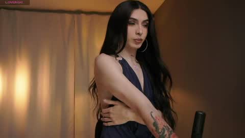 MILAN SANTANA online show from April 2026 12:38:02 AM