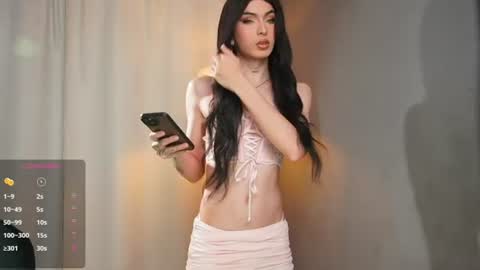 MILAN SANTANA online show from July 2026 11:57:02 PM