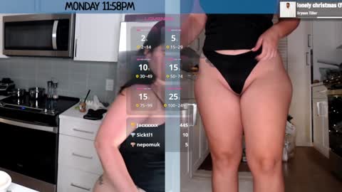 Mila Valentina online show from December 2024 04:58:02 AM